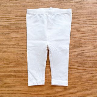 ラルフローレン(Ralph Lauren)の《Ralph Lauren》美品　レギンス　ホワイト　6M(パンツ)