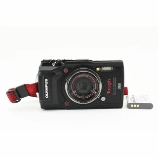 オリンパス(OLYMPUS)の✨美品✨OLYMPUS TOUGH TG-5 4K コンパクトデジタルカメラ(コンパクトデジタルカメラ)