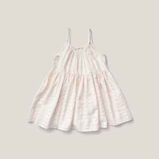 ソーアプルーム(SOOR PLOOM)のSoor ploom Birdie tunic 7Y(ワンピース)