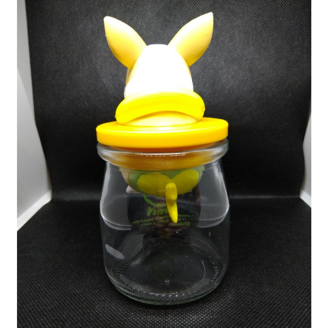ポケモン(ポケモン)のポケモン　キャンディ　空き瓶　５つセット エンタメ/ホビーのおもちゃ/ぬいぐるみ(キャラクターグッズ)の商品写真