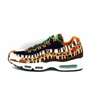 ナイキ(NIKE)のナイキ NIKE × アトモス atmos ■ 【 AIR MAX 95 DLX Animal Pack AQ0929 200 】 エア マックス 95 アニマル パック スニーカー　w18333(スニーカー)