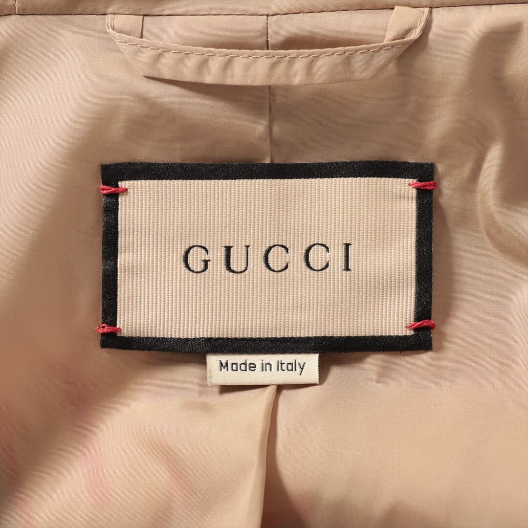 Gucci(グッチ)のグッチ  ナイロン 50 ブラウン メンズ その他トップス メンズのトップス(その他)の商品写真