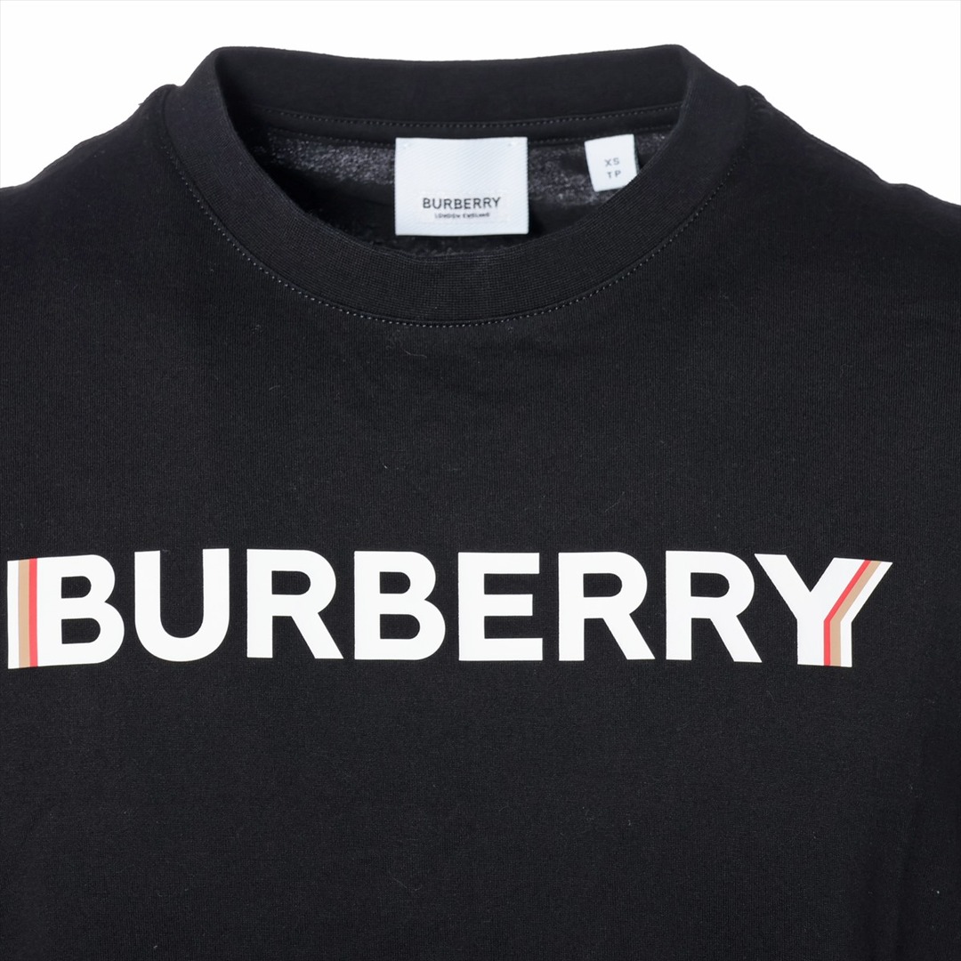 BURBERRY(バーバリー)のバーバリー  コットン XS ブラック メンズ その他トップス メンズのトップス(その他)の商品写真