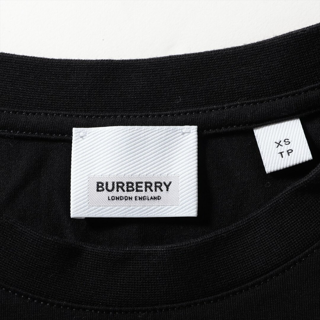 BURBERRY(バーバリー)のバーバリー  コットン XS ブラック メンズ その他トップス メンズのトップス(その他)の商品写真