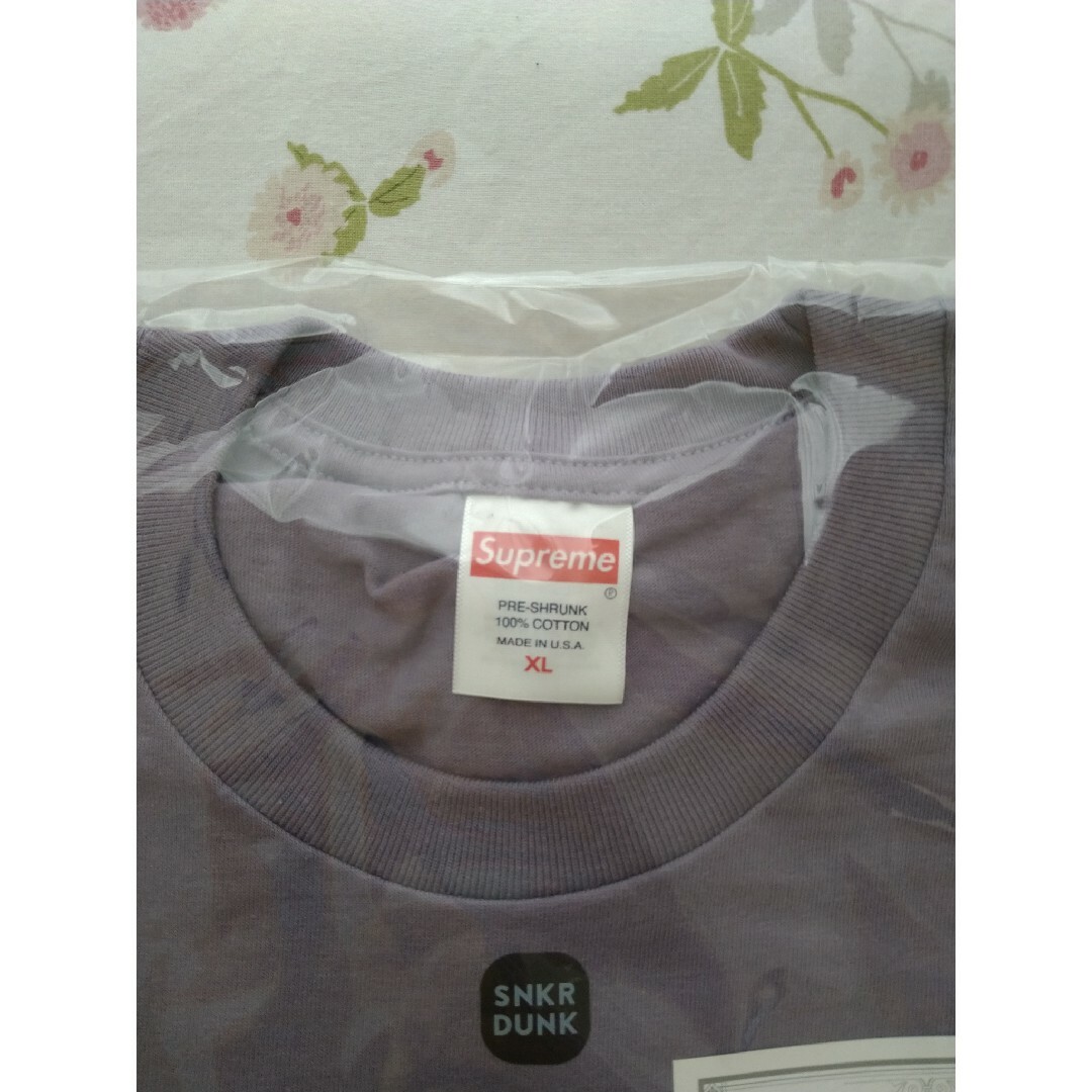 Supreme(シュプリーム)のSupreme Futura Box Logo Tee メンズのトップス(Tシャツ/カットソー(半袖/袖なし))の商品写真