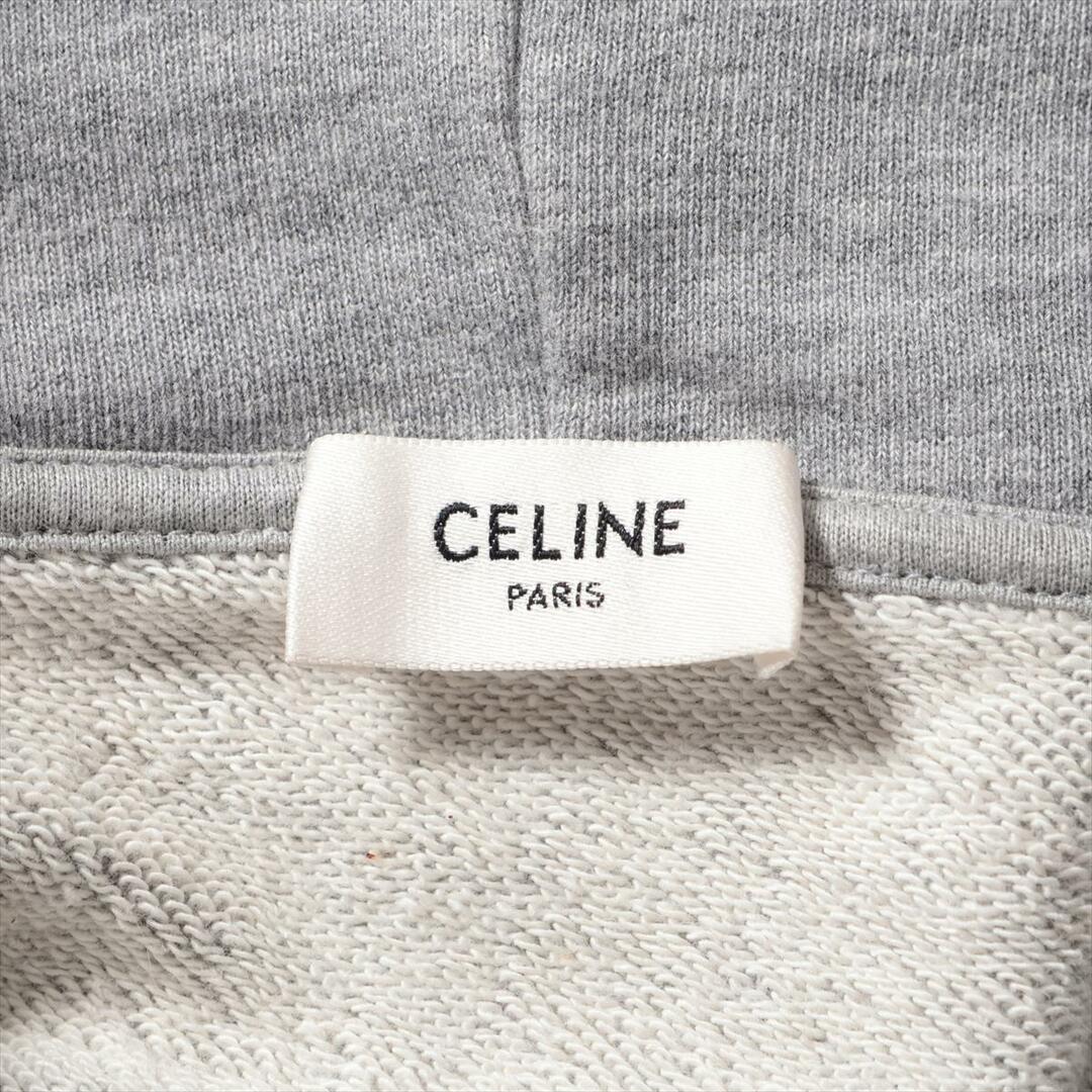 celine(セリーヌ)のセリーヌ  コットン×ポリウレタン M グレー メンズ その他トップス メンズのトップス(その他)の商品写真