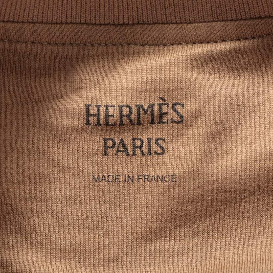 Hermes(エルメス)のエルメス  コットン 36 ブラウン レディース その他トップス レディースのレッグウェア(タイツ/ストッキング)の商品写真