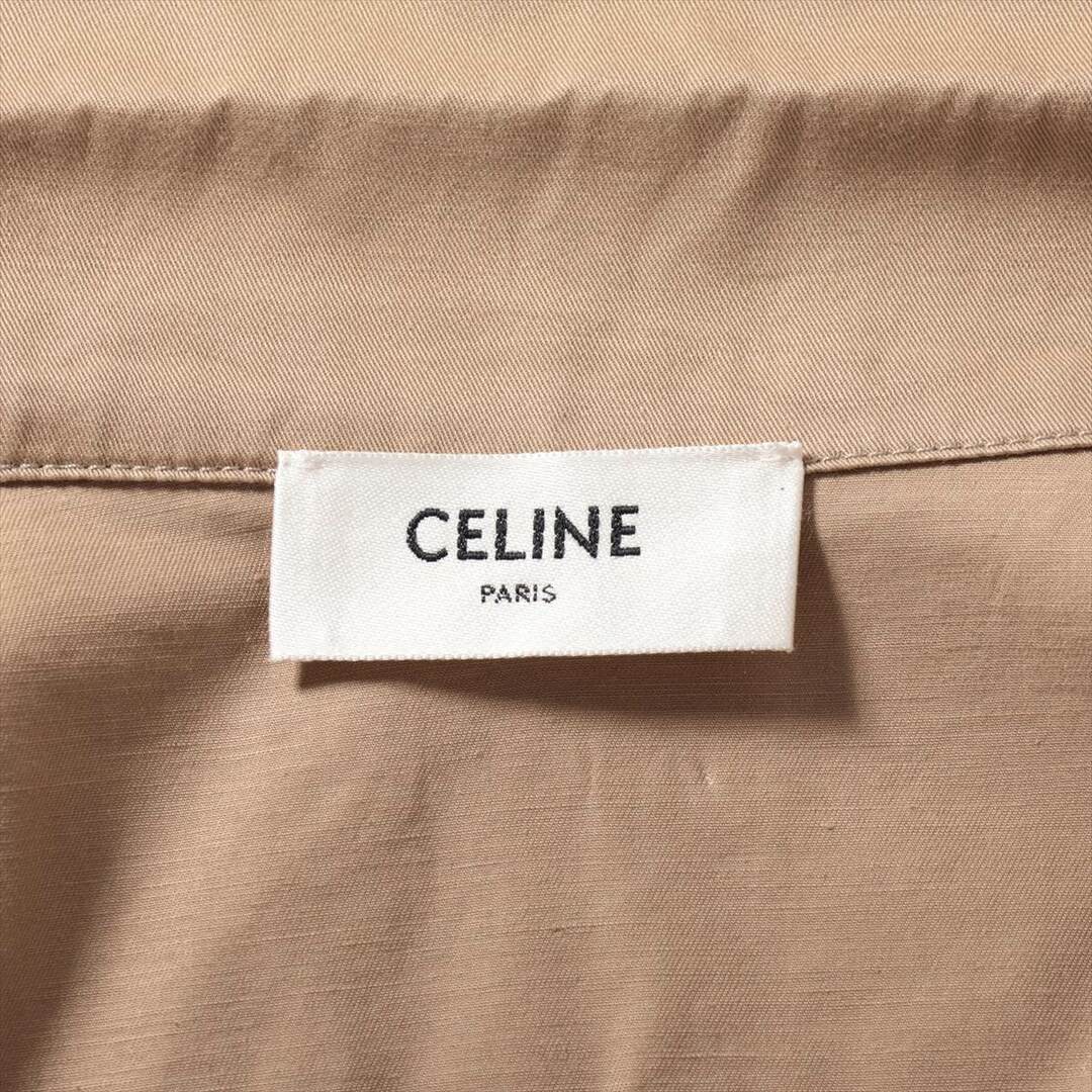celine(セリーヌ)のセリーヌ  コットン×リネン 38 カーキ メンズ その他トップス メンズのトップス(その他)の商品写真