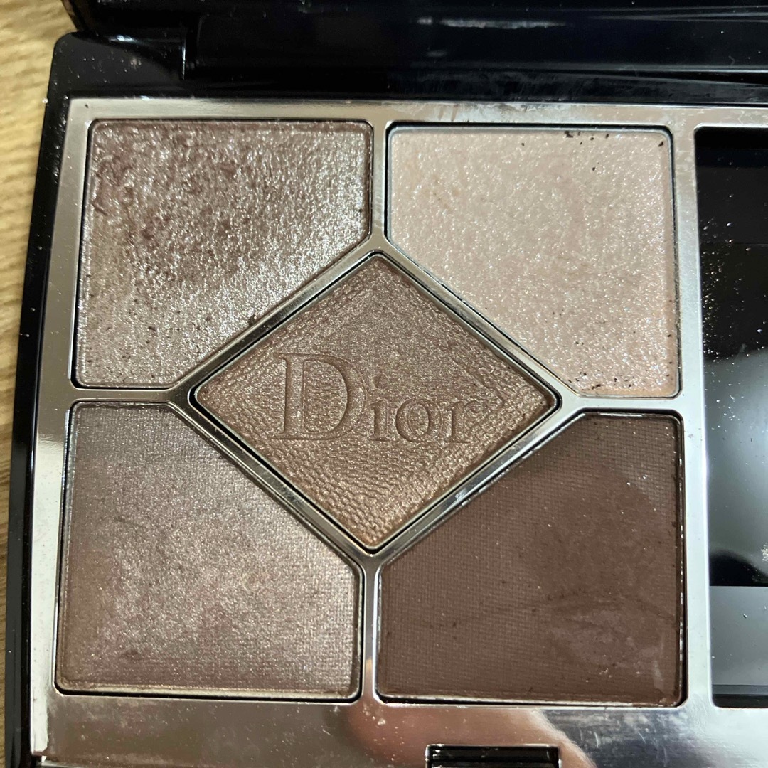 Dior(ディオール)のクリスチャン ディオール CHRISTIAN DIOR サンク クルール クチュ コスメ/美容のベースメイク/化粧品(アイシャドウ)の商品写真