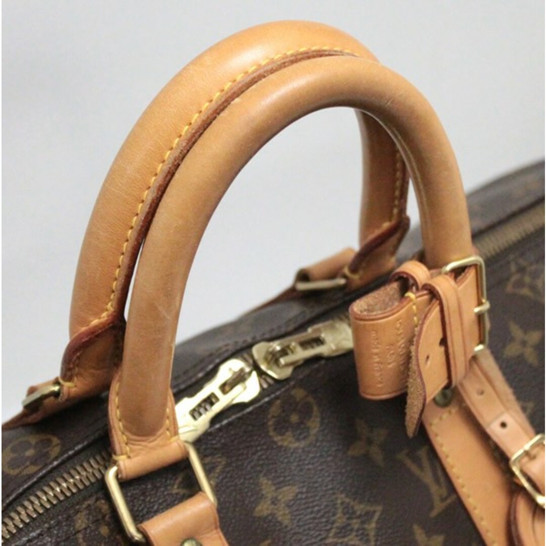 LOUIS VUITTON(ルイヴィトン)のルイヴィトン Louis Vuitton キーポルバンドリエール45 ボストンバッグ ショルダーバッグ モノグラム M41418 【64910】 レディースのバッグ(ボストンバッグ)の商品写真