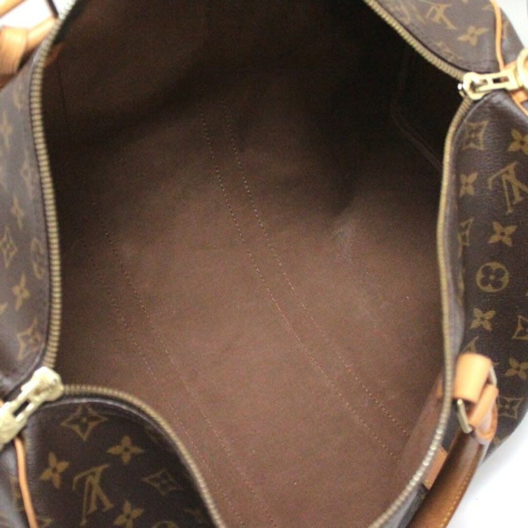 LOUIS VUITTON(ルイヴィトン)のルイヴィトン Louis Vuitton キーポルバンドリエール45 ボストンバッグ ショルダーバッグ モノグラム M41418 【64910】 レディースのバッグ(ボストンバッグ)の商品写真