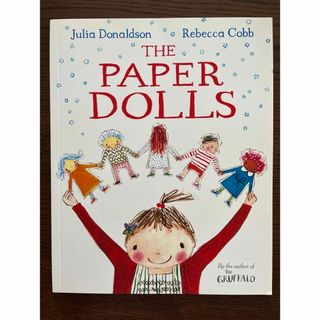 The Paper Dolls  英語　絵本(洋書)