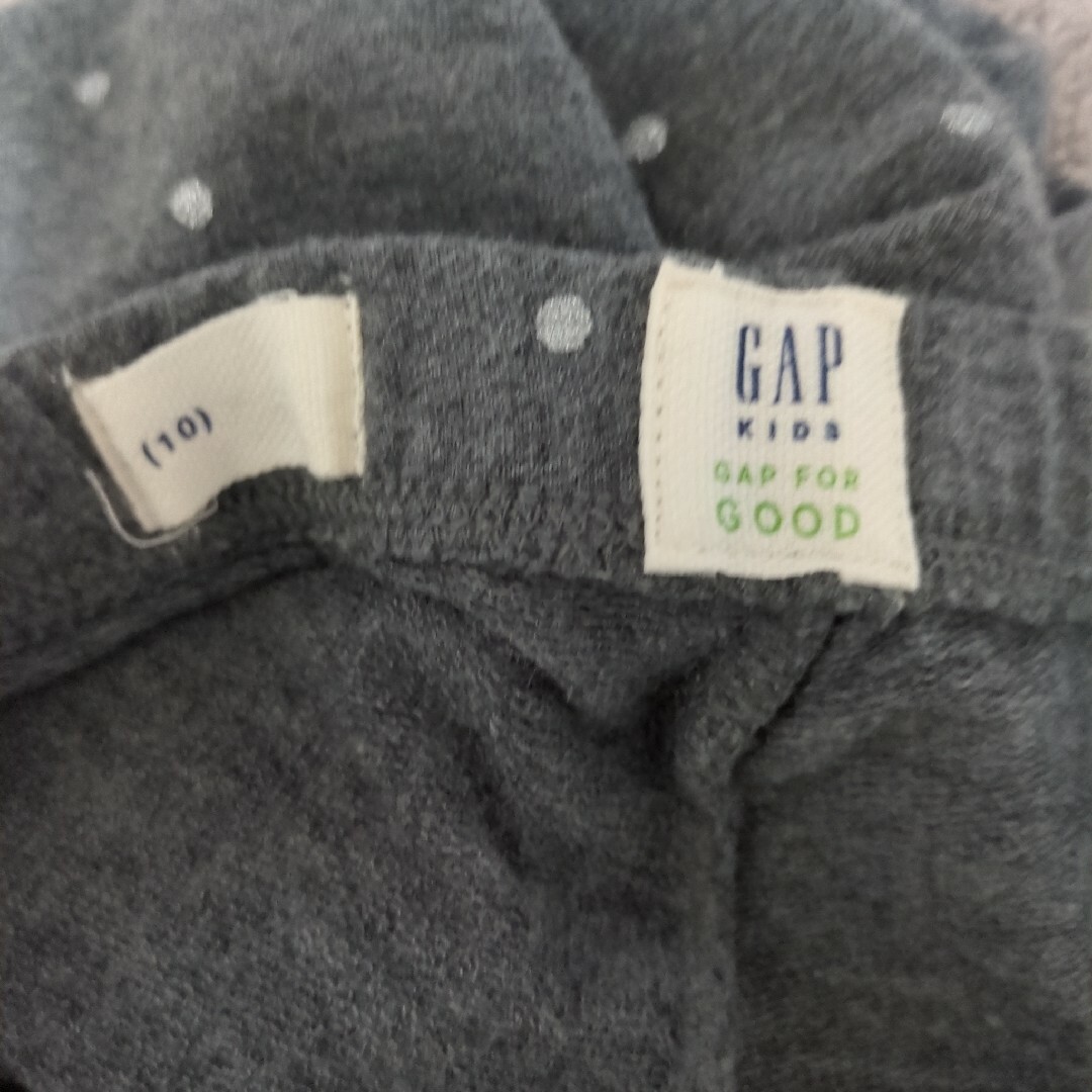 GAP Kids(ギャップキッズ)の140 GAPKIDS　ドットパンツ キッズ/ベビー/マタニティのキッズ服女の子用(90cm~)(パンツ/スパッツ)の商品写真