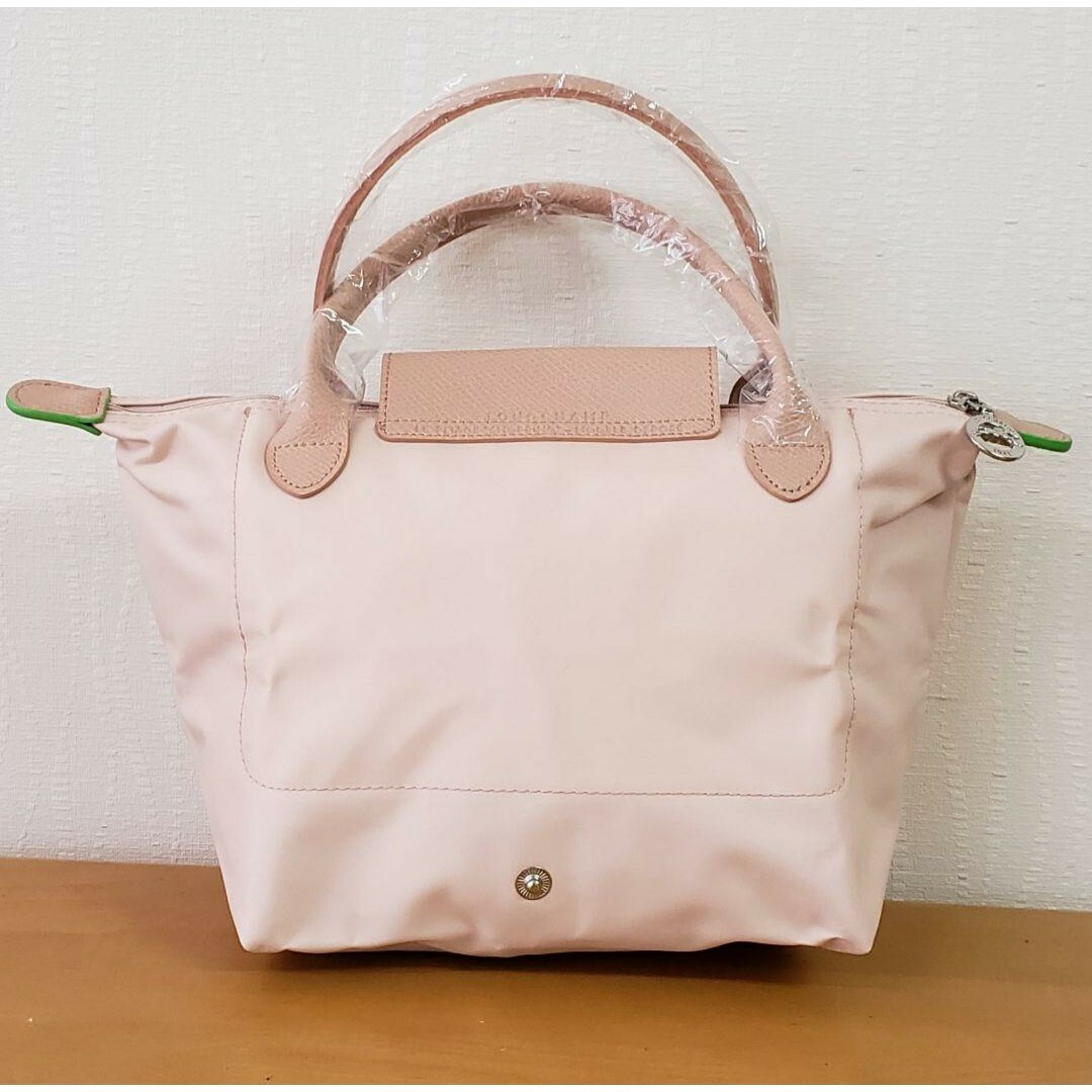 LONGCHAMP(ロンシャン)の【新品】ロンシャン ル プレアージュ バンドバッグ Sサイズ ライトピンク レディースのバッグ(ハンドバッグ)の商品写真