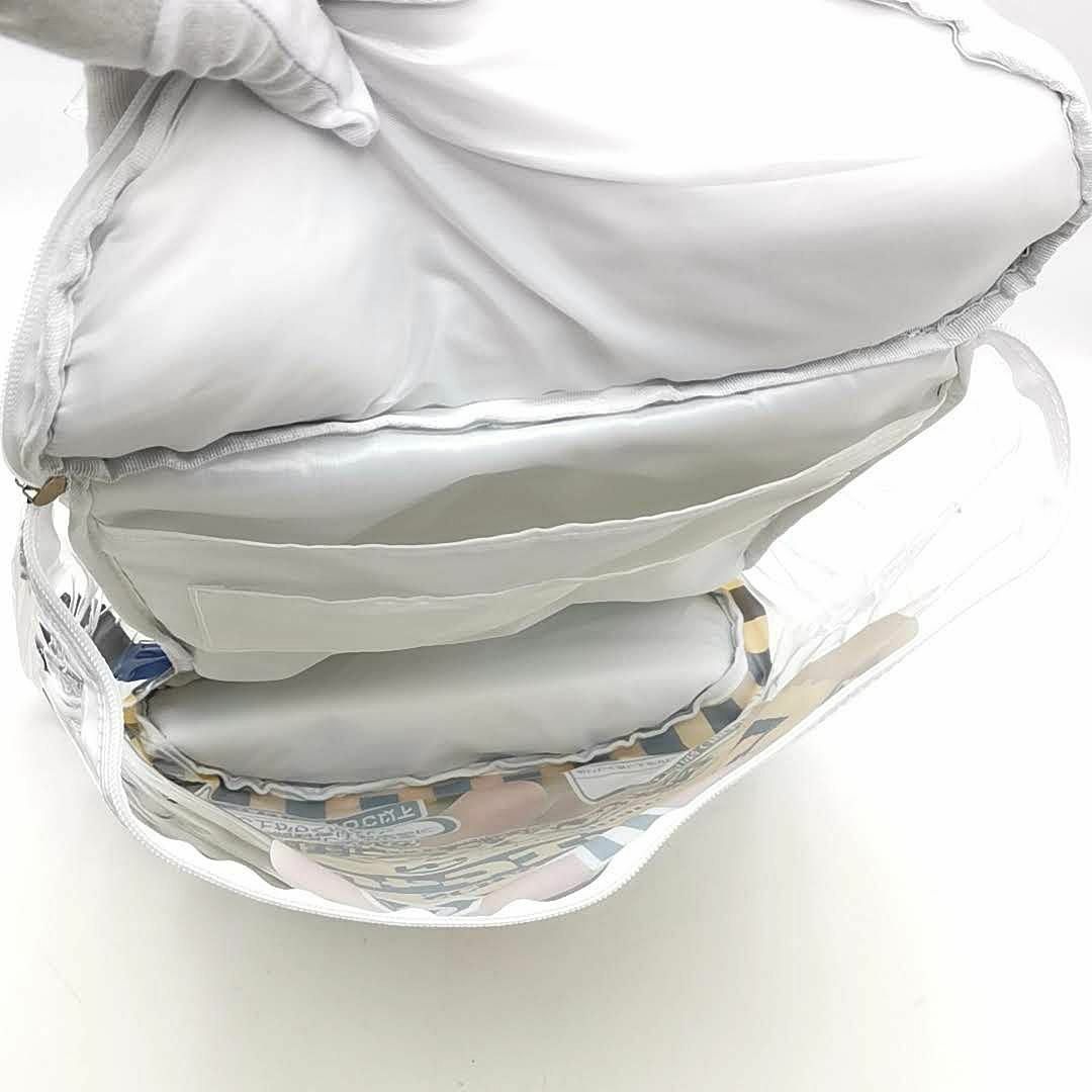 北海道日本ハムファイターズ(ホッカイドウニホンハムファイターズ)の超美品 北海道日本ハムファイターズ リュックサック 03-24042003 メンズのバッグ(バッグパック/リュック)の商品写真
