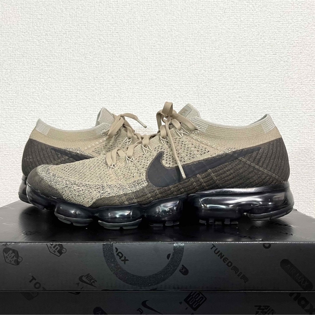 NIKE(ナイキ)の美品 海外限定 ナイキ エアヴェイパーマックス 29cm VAPORMAX メンズの靴/シューズ(スニーカー)の商品写真