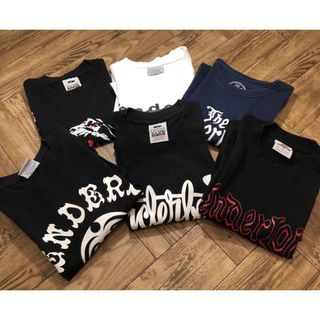 テンダーロイン(TENDERLOIN)のTENDERLOIN テンダーロイン　6枚セット販売(Tシャツ/カットソー(半袖/袖なし))