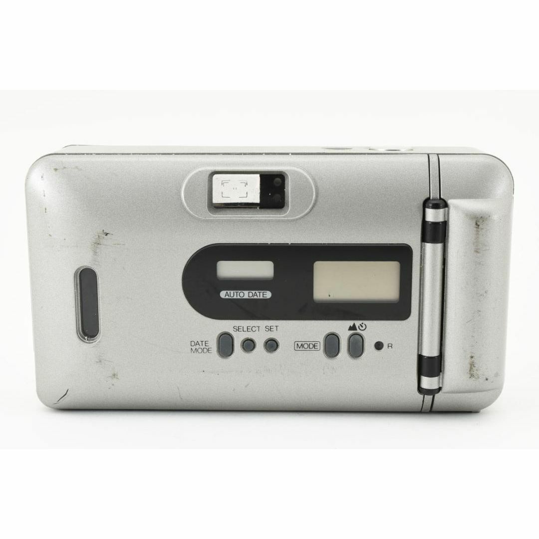 KONICA MINOLTA(コニカミノルタ)の✨完動品✨Konica BIG mini F コンパクトフィルムカメラ スマホ/家電/カメラのカメラ(フィルムカメラ)の商品写真