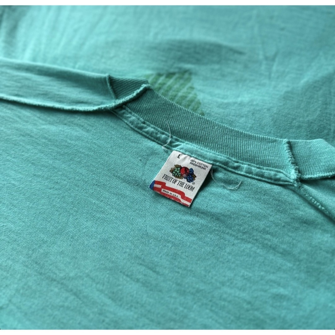 90s TACO BELL USA製 XL ヴィンテージTシャツ メンズのトップス(Tシャツ/カットソー(半袖/袖なし))の商品写真