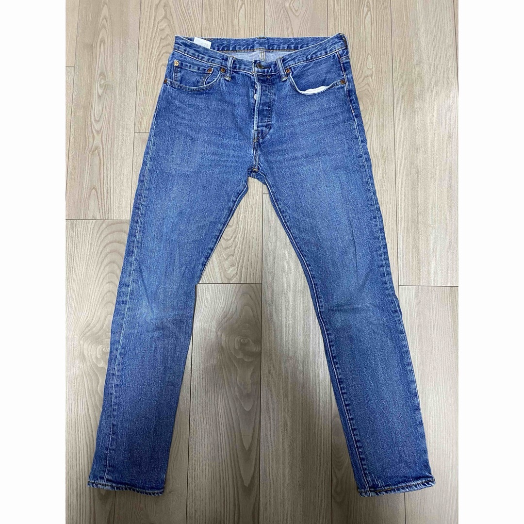 Levi's(リーバイス)のリーバイス　501S SKINNY W31 L30 ブルー メンズのパンツ(デニム/ジーンズ)の商品写真