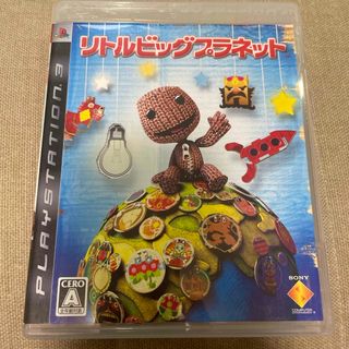 リトルビッグプラネット プレステ3 PS3(家庭用ゲームソフト)