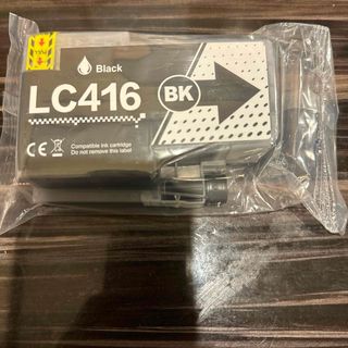 ブラザー(brother)のbrother インクジェット　LC416(PC周辺機器)