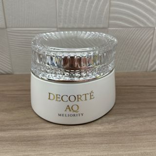 コスメデコルテ(COSME DECORTE)のコスメデコルテ　AQ  ミリオリティリペアクレンジングクリーム n  150g(クレンジング/メイク落とし)