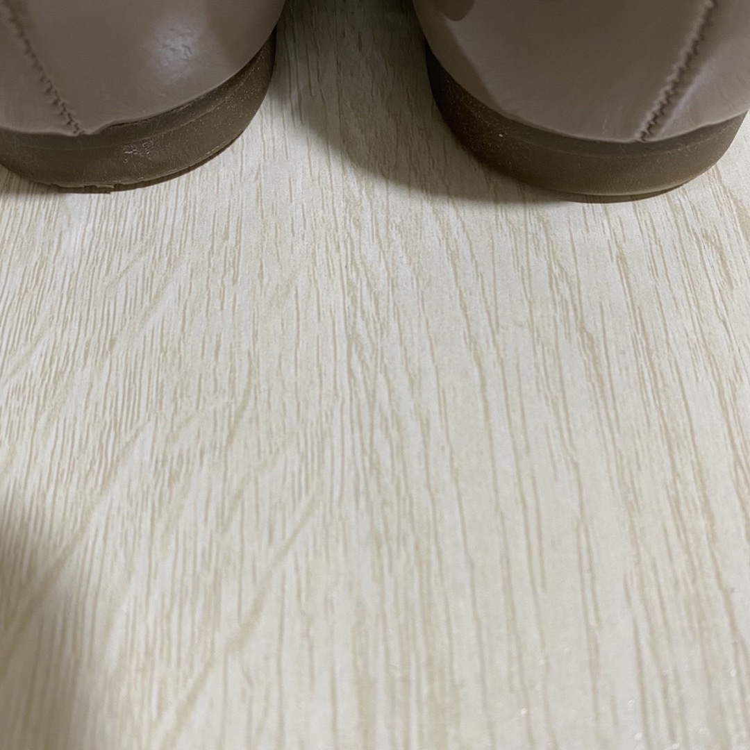 超美品❣️エマフランシス レイン対応フラットシューズ 24.5cm レディースの靴/シューズ(バレエシューズ)の商品写真
