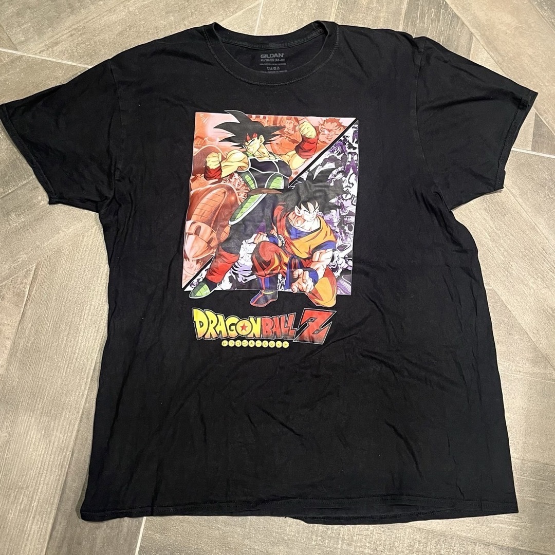 DRAGONBALL ドラゴンボール アニメTシャツ/アニメT/USED/古着 メンズのトップス(Tシャツ/カットソー(半袖/袖なし))の商品写真