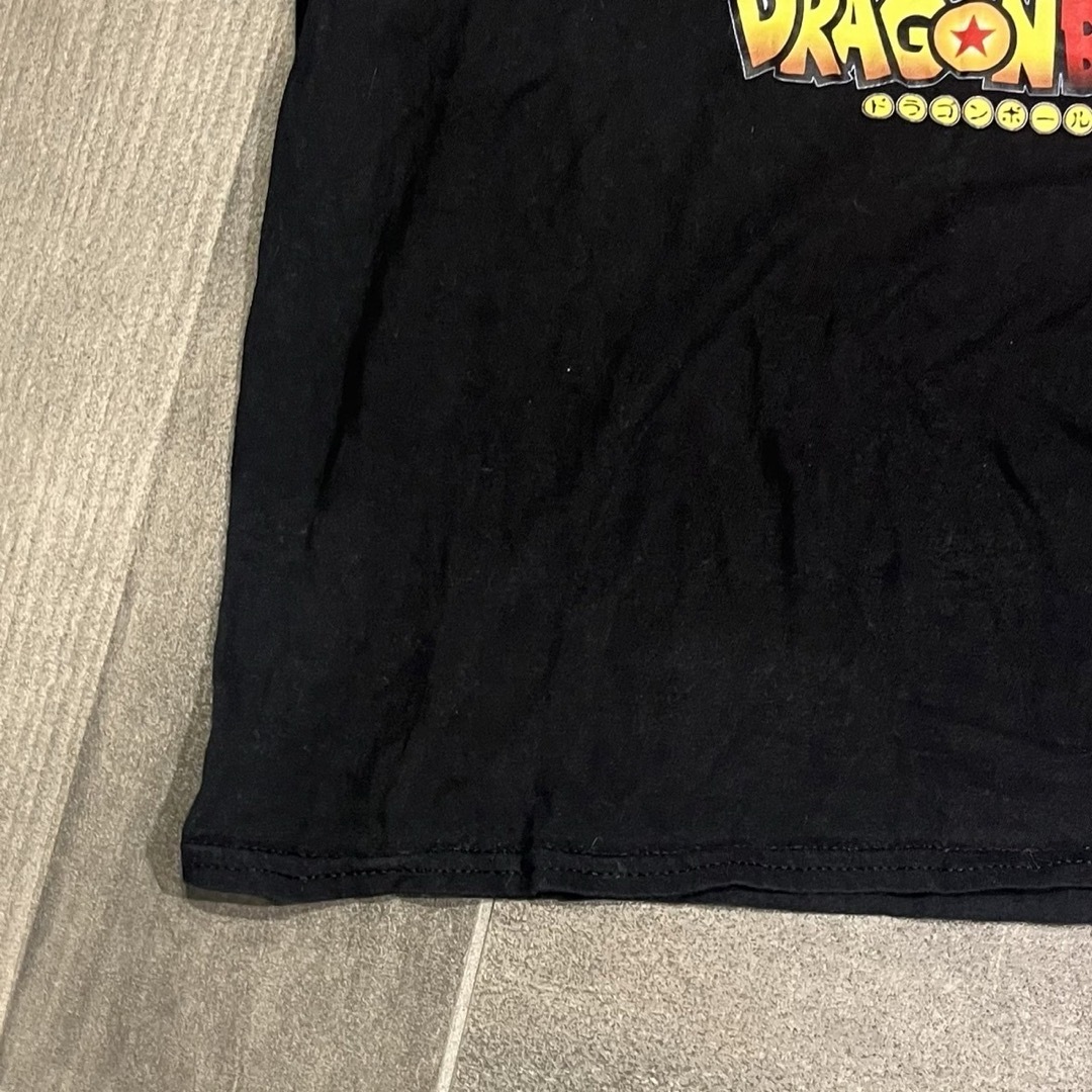 DRAGONBALL ドラゴンボール アニメTシャツ/アニメT/USED/古着 メンズのトップス(Tシャツ/カットソー(半袖/袖なし))の商品写真