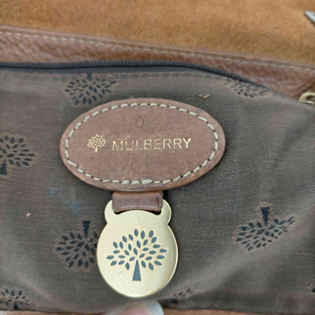 Mulberry(マルベリー)のMulberry(マルベリー) チェーンショルダーバッグ  ターンロック バッグ レディースのバッグ(ショルダーバッグ)の商品写真
