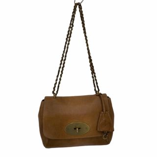 Mulberry(マルベリー) チェーンショルダーバッグ  ターンロック バッグ