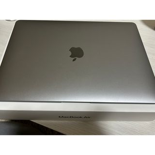 アップル(Apple)のMacBook Air 2020 Retina 13.3インチ (ノートPC)