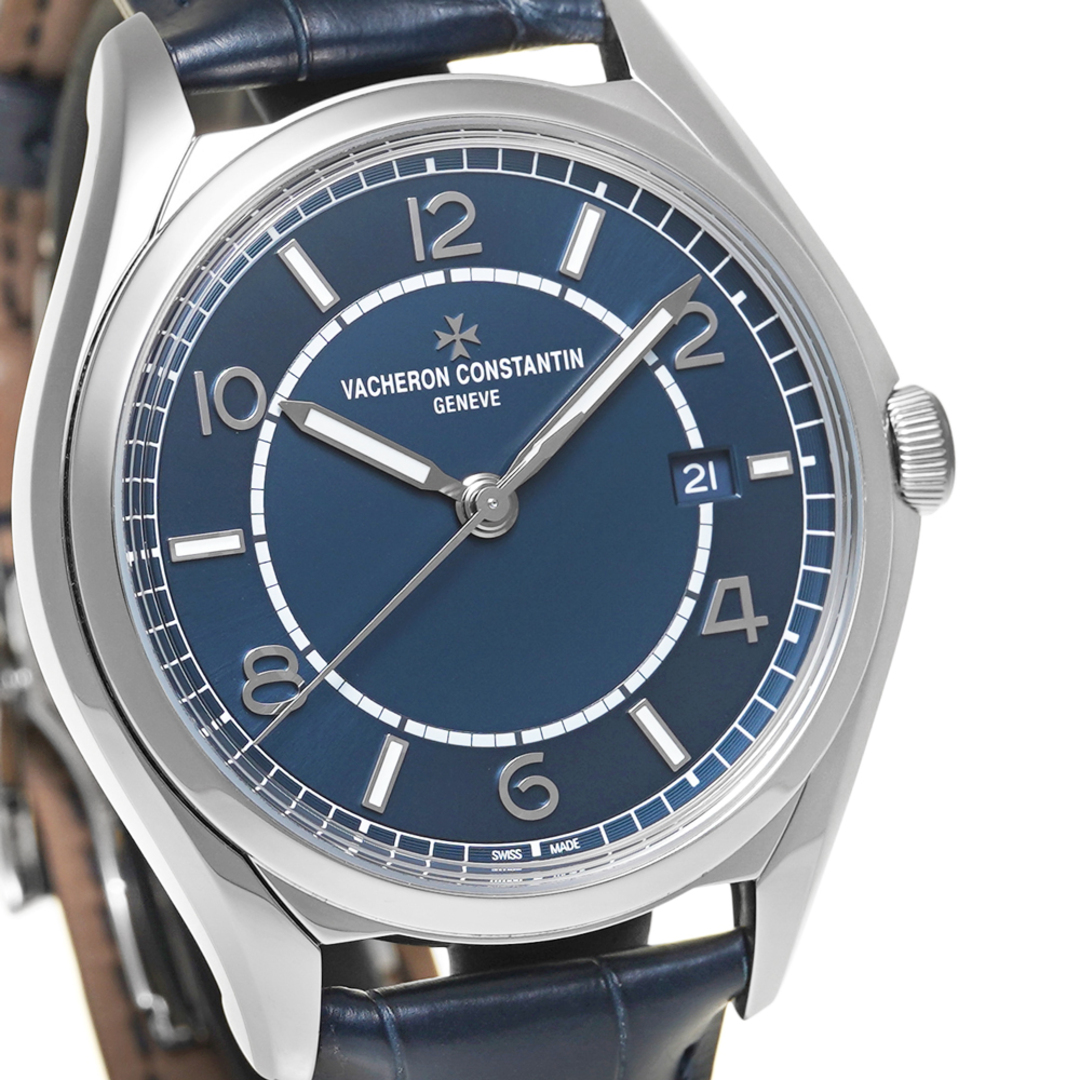 VACHERON CONSTANTIN(ヴァシュロンコンスタンタン)のフィフティーシックス オートマティック Ref.4600E/000A-B487 中古品 メンズ 腕時計 メンズの時計(腕時計(アナログ))の商品写真