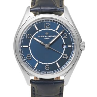 ヴァシュロンコンスタンタン(VACHERON CONSTANTIN)のフィフティーシックス オートマティック Ref.4600E/000A-B487 中古品 メンズ 腕時計(腕時計(アナログ))