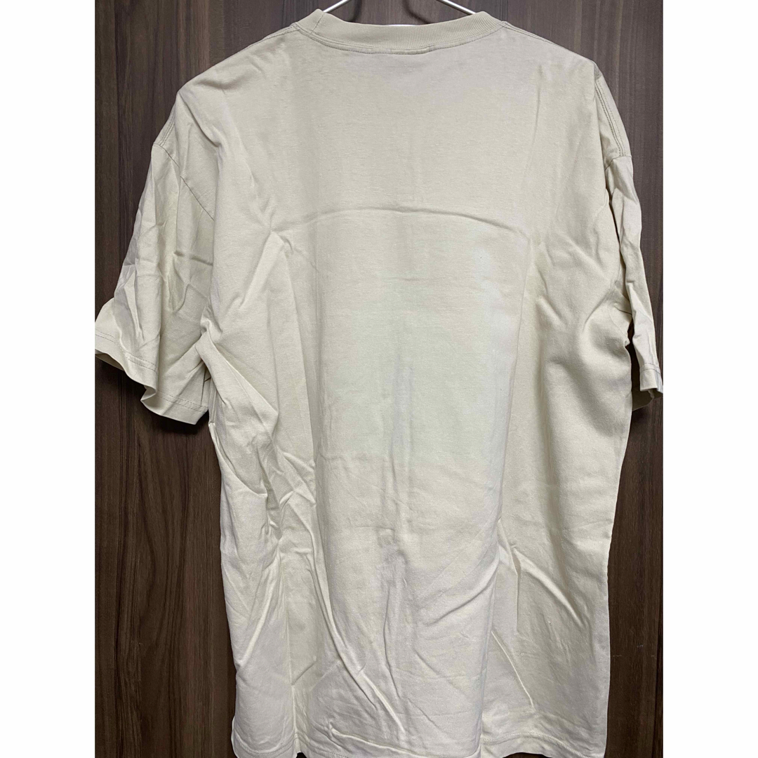 NIKE(ナイキ)の90sナイキ テニス スウッシュ ロゴ プリント 半袖 T メンズのトップス(Tシャツ/カットソー(半袖/袖なし))の商品写真
