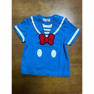 Disney - しんママ様専用　ドナルド Tシャツ　90サイズ