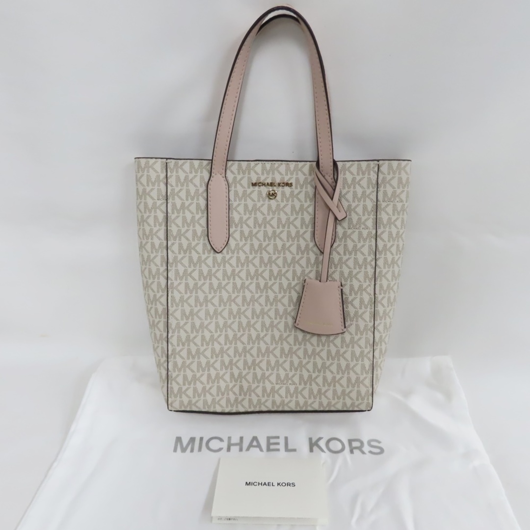 Michael Kors(マイケルコース)のマイケルコース ハンドバッグ
 30T1G5STOB Ts779901 中古 レディースのバッグ(ハンドバッグ)の商品写真