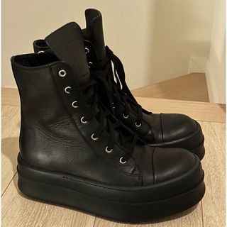 リックオウエンス(Rick Owens)のRick Owens double bumper (スニーカー)