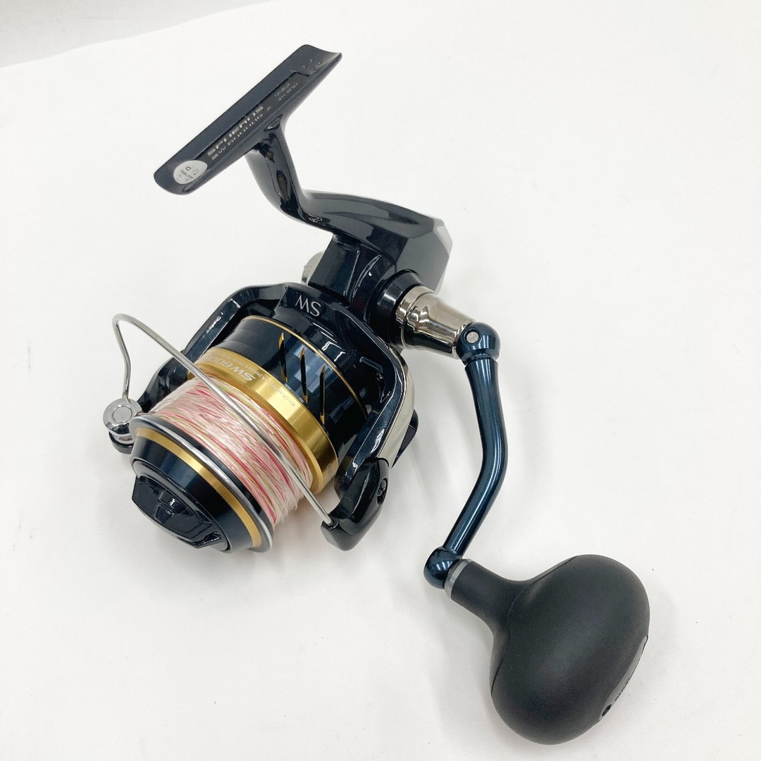 SHIMANO(シマノ)の〇〇SHIMANO シマノ 21 スフェロス SW6000HG  043634 リール スピニングリール スポーツ/アウトドアのフィッシング(リール)の商品写真