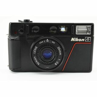 ニコン(Nikon)の✨完動品✨Nikon ニコン L35AF ピカイチ コンパクトフィルムカメラ(フィルムカメラ)