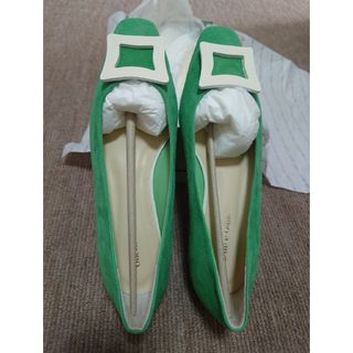 新品　未使用　オデットエディオール　パンプス