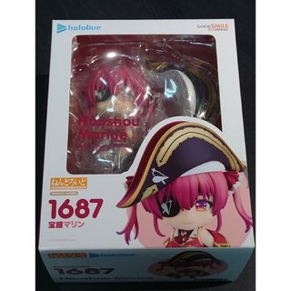 再販)ねんどろいど ていたし 1687 ホロライブ 宝鐘マリン 再販)ねんどろいど ていたし 1687 ホロライブ 宝鐘マリン