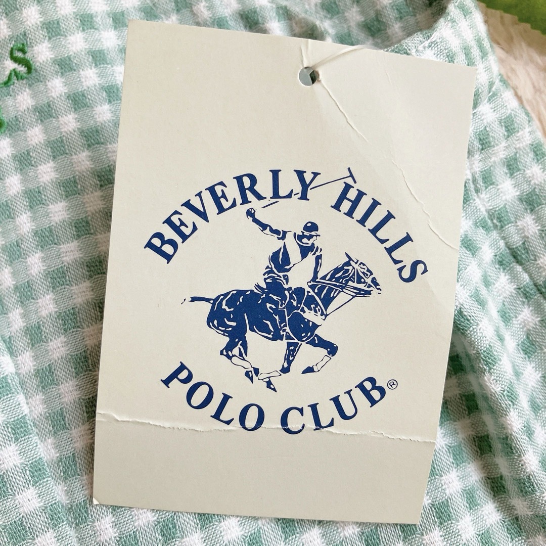 POLO RALPH LAUREN(ポロラルフローレン)の新品未使用タグ付き ◆ POLO  チェック柄ジャンパースカート ◆ レディースのワンピース(ロングワンピース/マキシワンピース)の商品写真