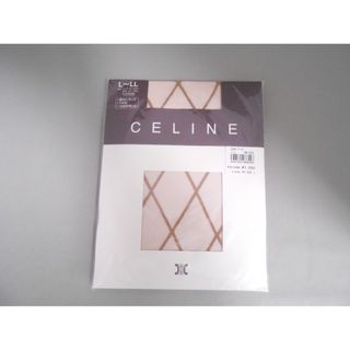 セリーヌ(celine)の【CELINE】ストッキング L~LL 中古　未使用(タイツ/ストッキング)