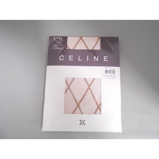 celine - 【CELINE】ストッキング L~LL 中古　未使用