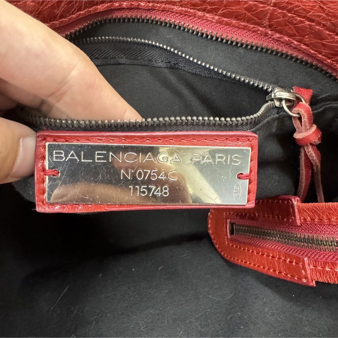 Balenciaga(バレンシアガ)のバレンシアガ　2way ショルダーバッグ レディースのバッグ(ショルダーバッグ)の商品写真