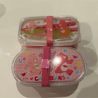 CareBears - ケアベア　carebears お弁当箱セット