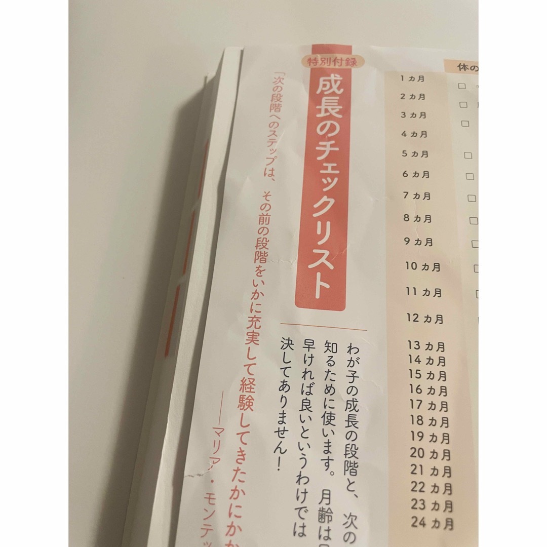 講談社(コウダンシャ)の0〜3歳までの実践版　モンテッソーリ教育で才能をぐんぐん伸ばす！ エンタメ/ホビーの本(住まい/暮らし/子育て)の商品写真