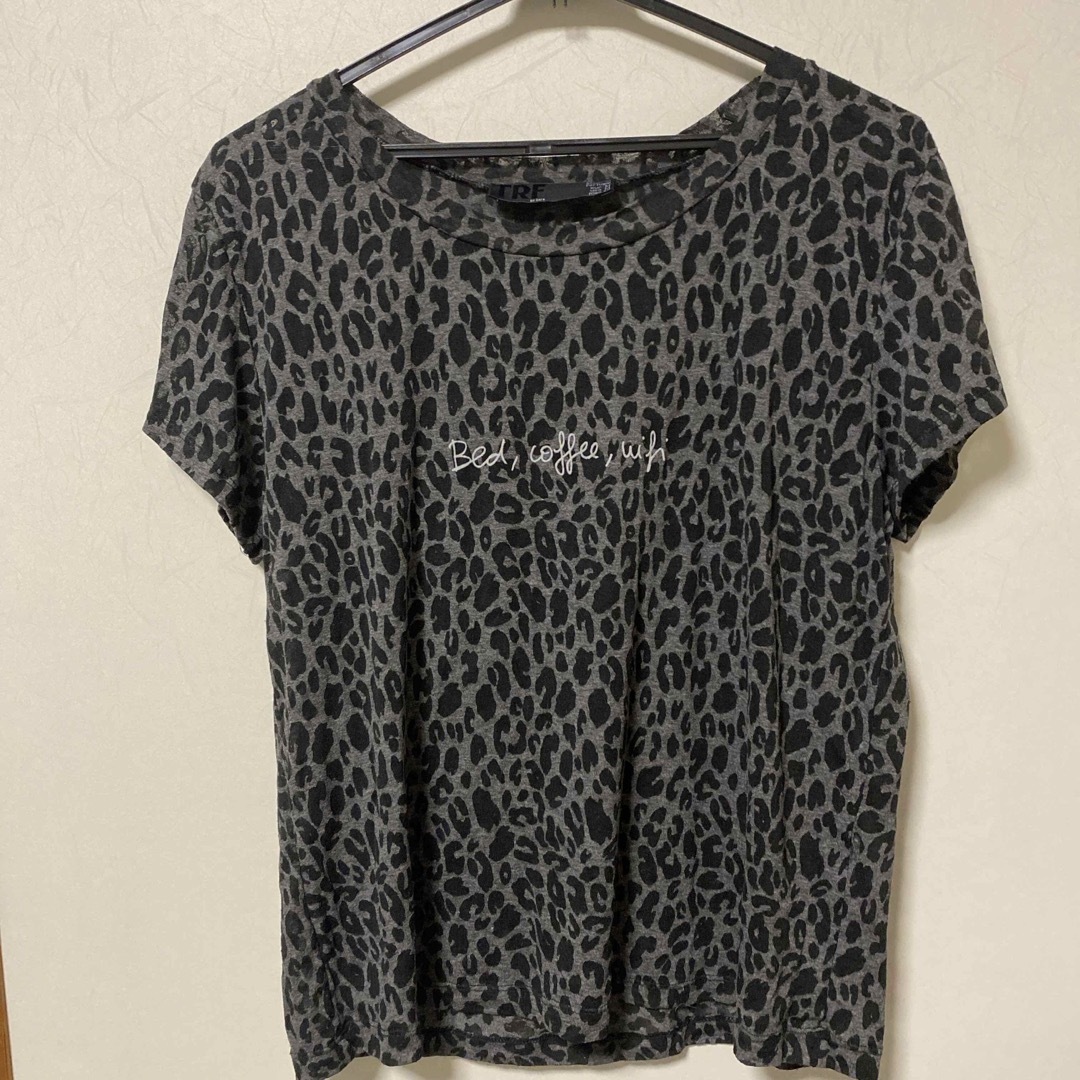 ZARA(ザラ)のTRF by Zara Tシャツ レディースのトップス(Tシャツ(半袖/袖なし))の商品写真